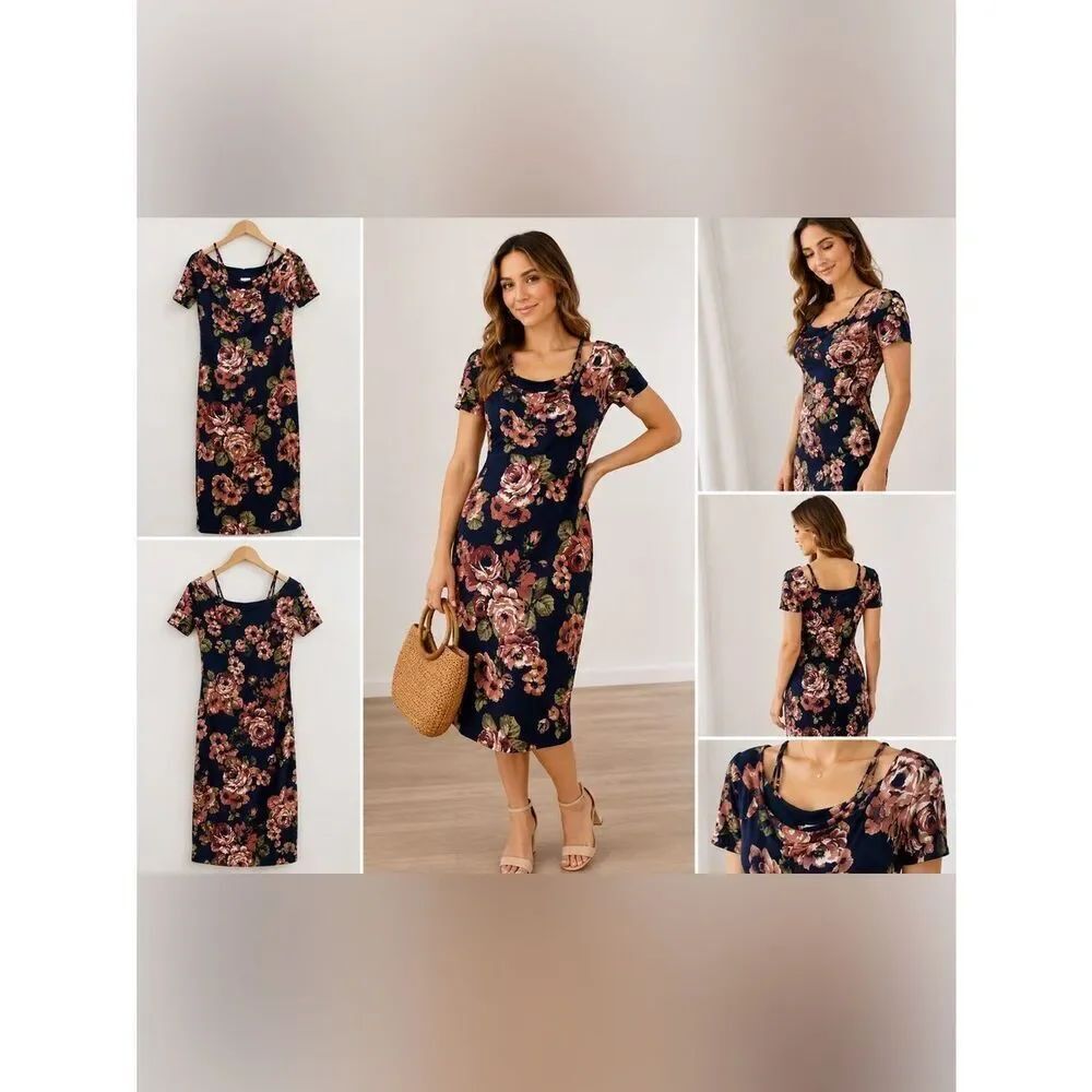 A D C Dress Size medium